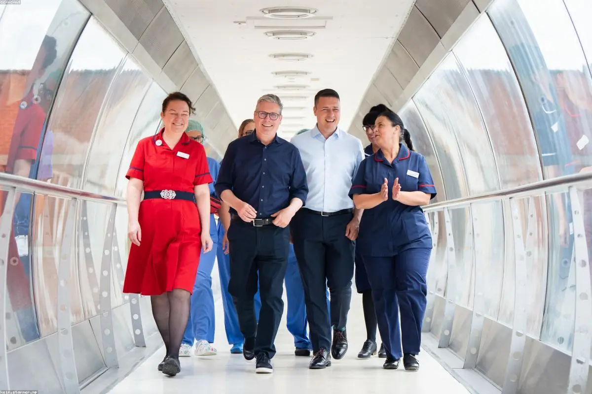 The NHS App is Getting an AI Brain: A New Frontier for Patient Triage