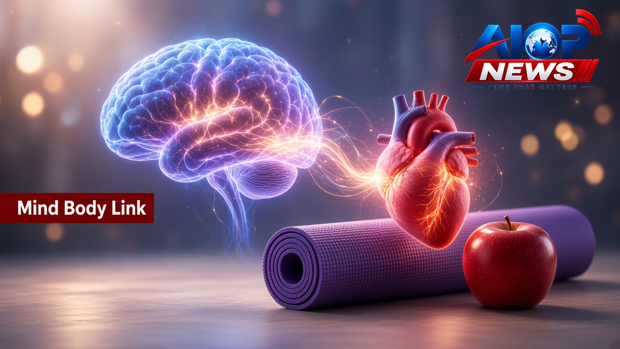 All in the Mind: Understanding the Deep Connection Between Mental and Physical Health