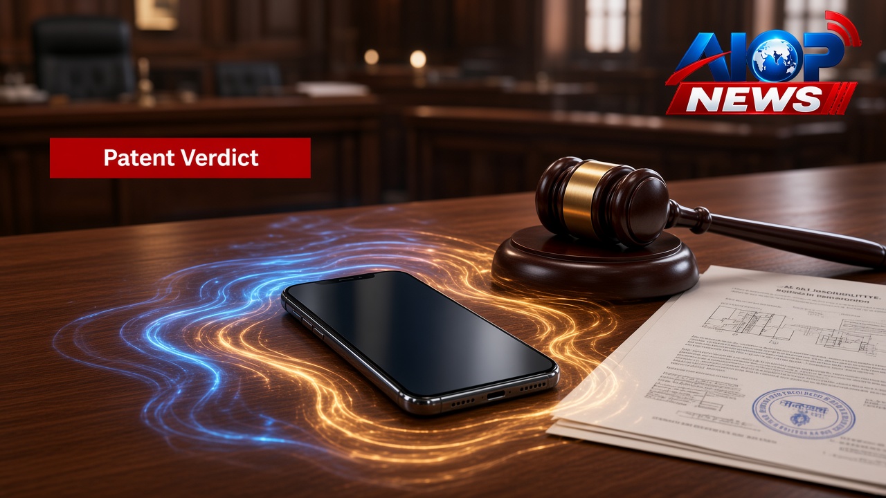 Apple Hit with Landmark $5.7 Billion Verdict Over Vibration Technology Patent Infringement