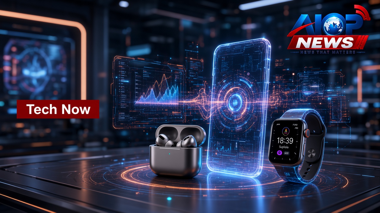 Tech Now: How Emerging Innovations Are Shaping Our Future