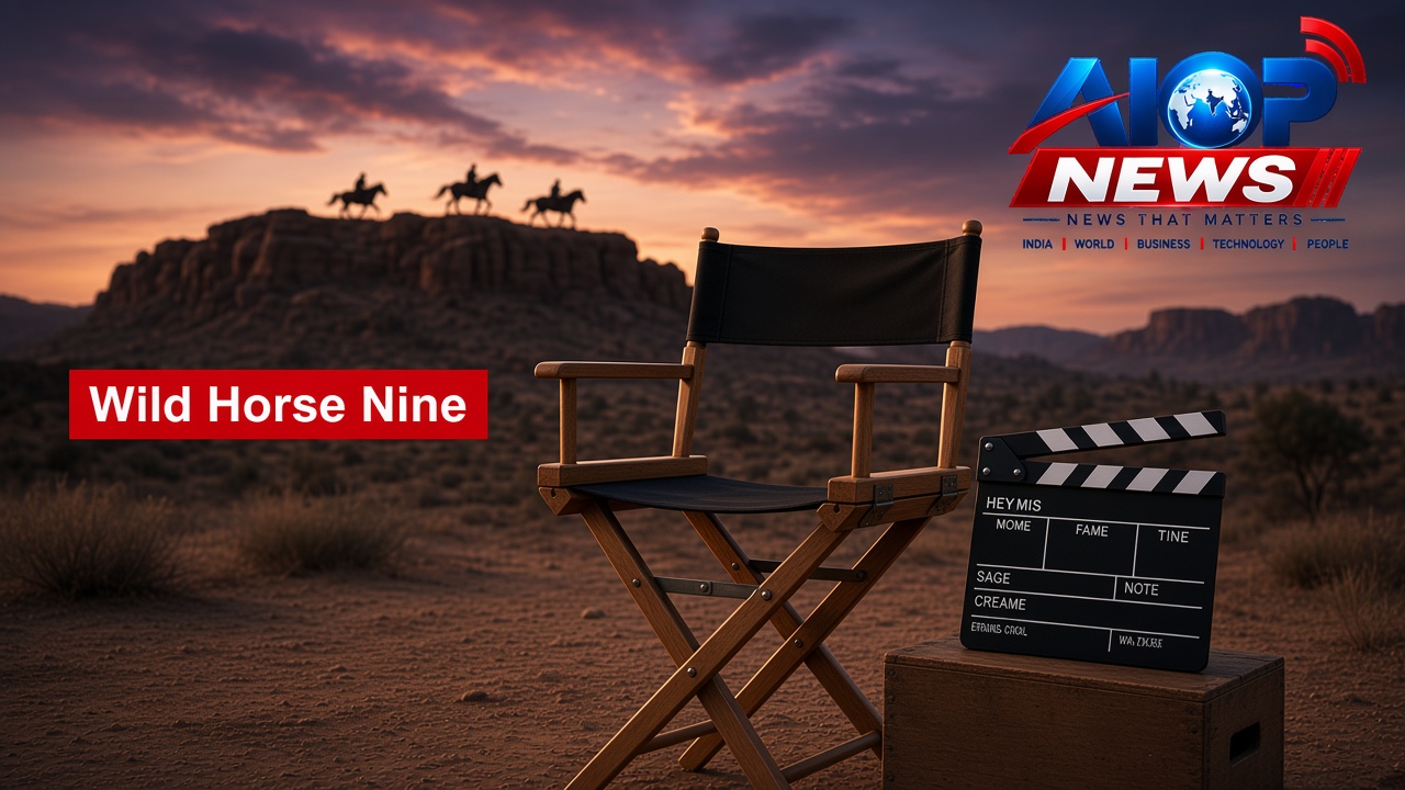 Martin McDonagh Takes Aim at Hollywood Neutrality and Teases 'Wild Horse Nine' as His Most Political Project Yet