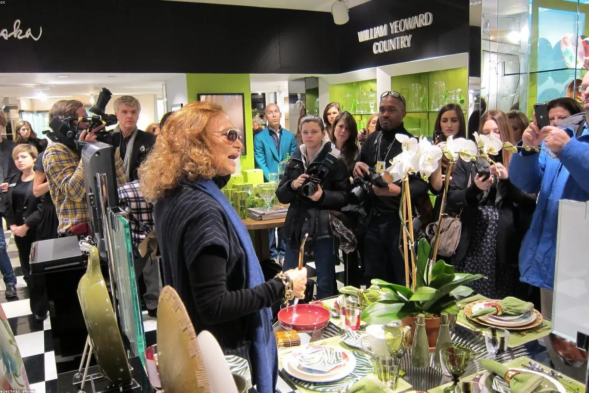 Star Power Unite: Inside Diane von Furstenberg’s Iconic Pre-Oscars Luncheon