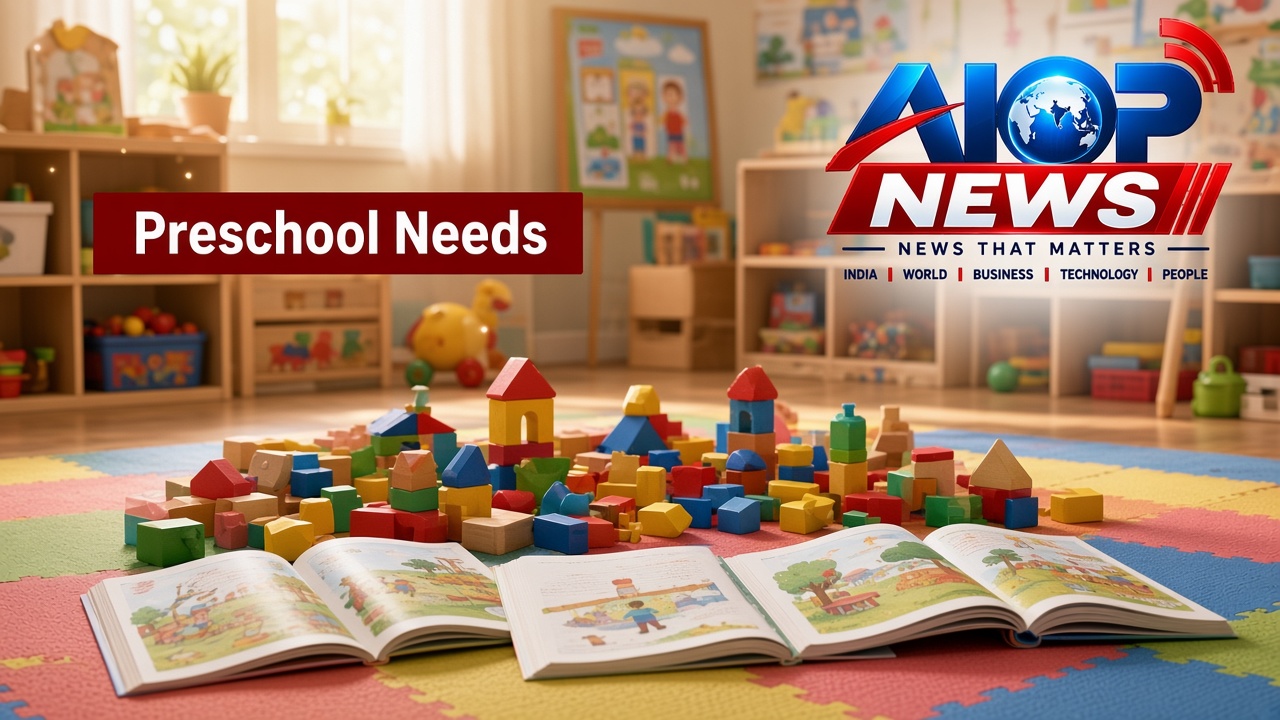 Beyond ABCs: What Young Kids Really Need From Preschool, According to Experts