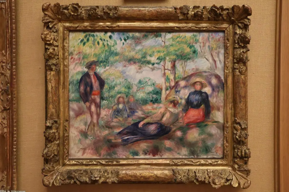 Masterpieces Vanish: Renoir, Cézanne, and Matisse Paintings Stolen in Daring Italian Heist