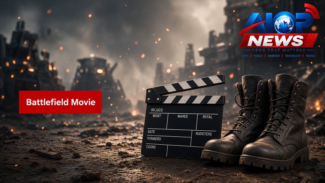 Sony Eyes Battlefield Movie Adaptation with Christopher McQuarrie and Michael B. Jordan