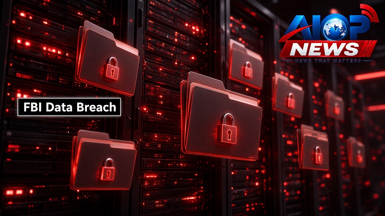 Inside the FBI Hack: Why Agents Are Fearful and Angry After Massive Data Breach