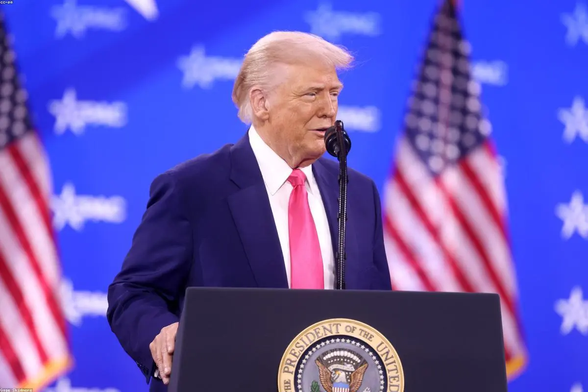 Donald Trump Issues Sharp Ultimatum to Netflix: Remove Susan Rice or ‘Pay the Consequences’