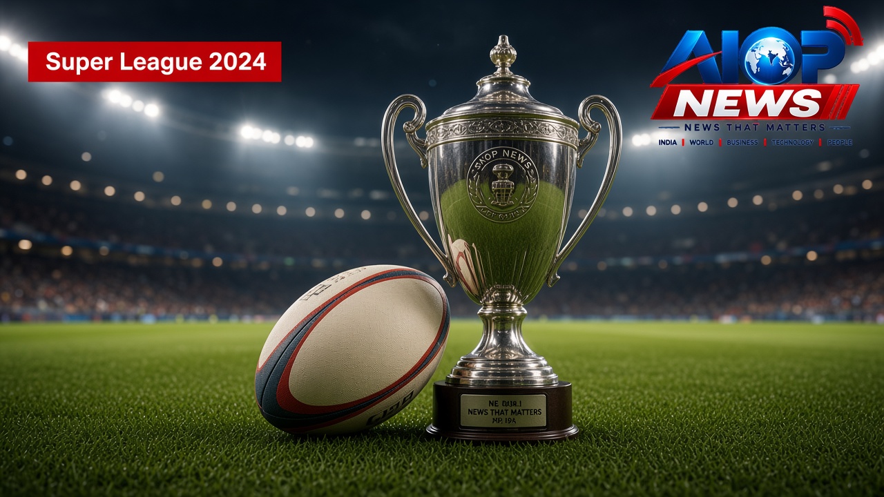 Super League Rugby League 2024: Season Highlights, Epic Clashes, and Championship Race