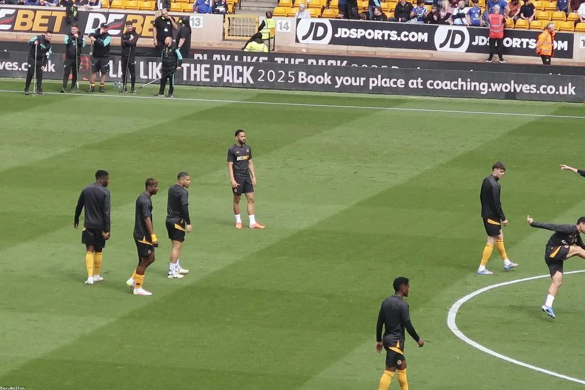 The End of the Experiment: Wolves Part Ways with Gary O'Neil's Successor Edwards