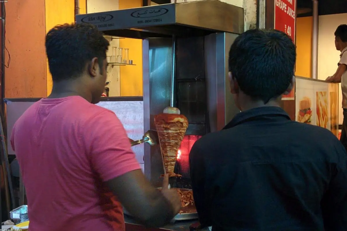 What's Really in Your Kebab? The 'Lamb' Fraud Echoing the Horsemeat Scandal