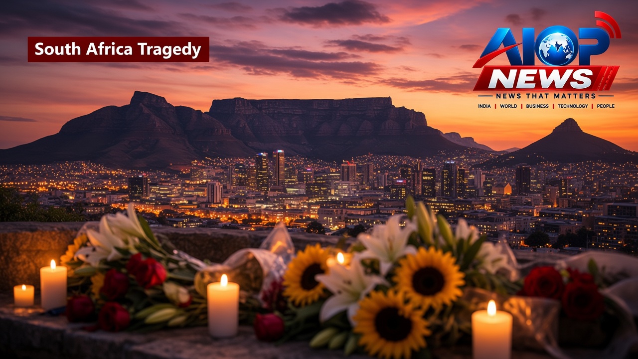 Tragedy in South Africa: 27 Lives Lost in Separate Weekend Mass Shootings
