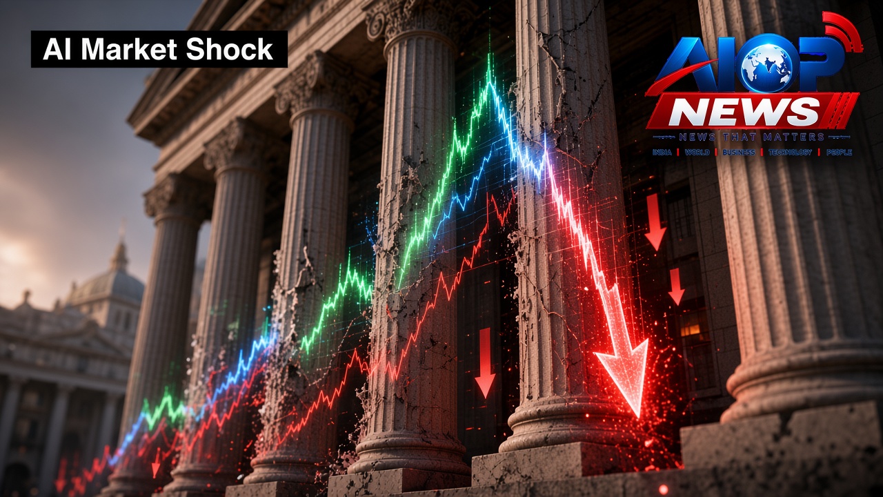 Bank of England Warns the Artificial Intelligence Boom Could Trigger Severe Market Shocks