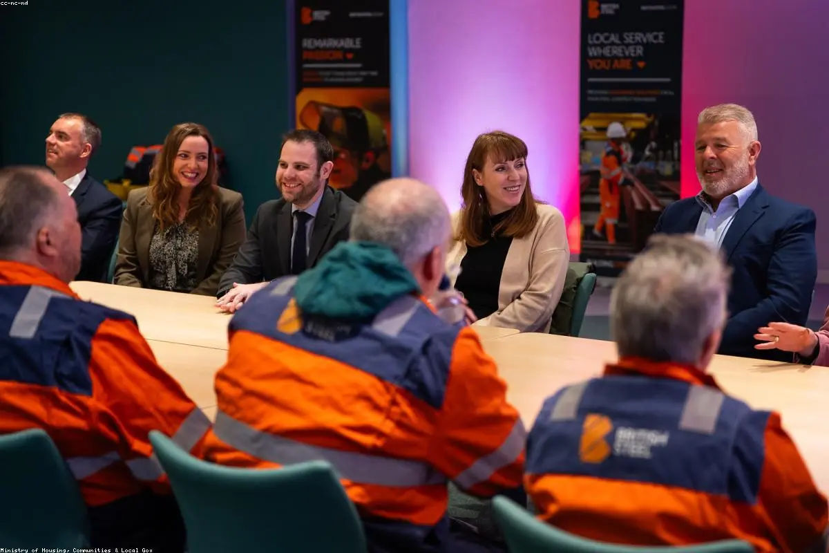 Steel Standoff: Jingye Group Seeks Compensation as UK Decarbonisation Plans Heat Up