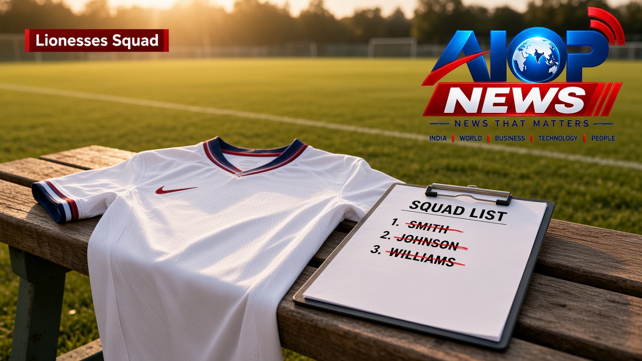 Lionesses Squad Update: Ella Toone and Chloe Kelly Omitted from Sarina Wiegman’s Latest Selection