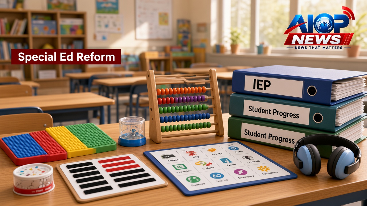 Transforming Special Education: How One State is Revolutionizing Early Learning Support