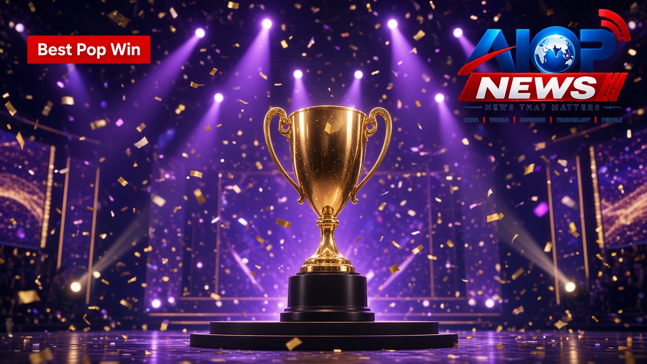 VMAs 2026: Lisa Dominates the Night with Historic Best Pop Win