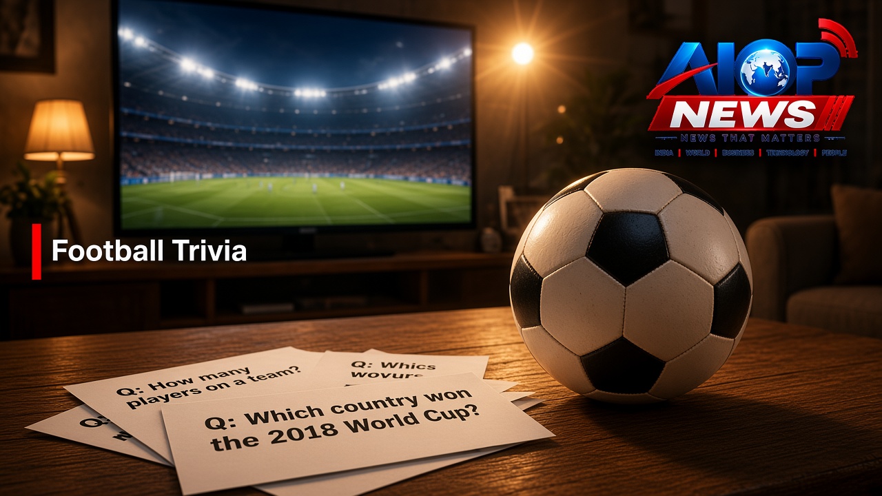 Flex Your Football Brain: Test Your Knowledge with Our Ultimate Daily Sports Quizzes