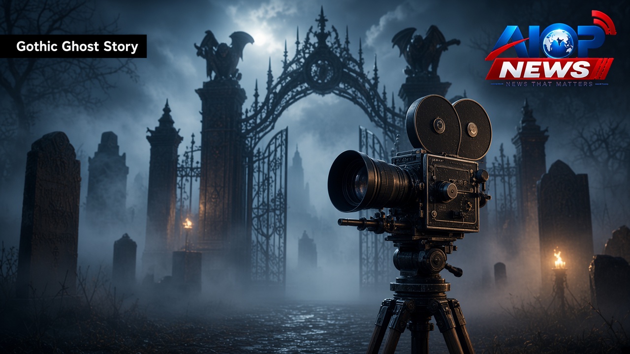 Taylor Swift VMAs 2026: 'Patient Zero' Music Video Premieres, Transforming New Single Into Gothic Ghost Story