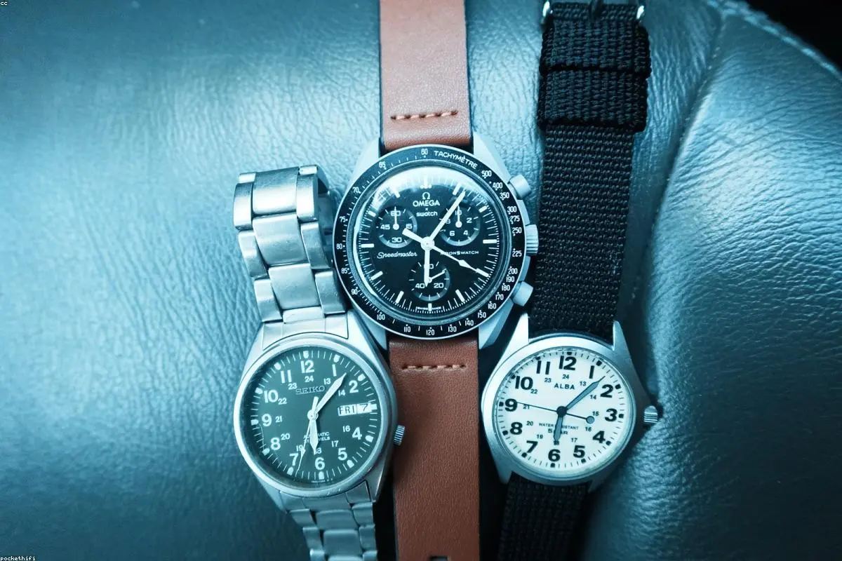 From Plastic to Profit: Why Collectors Are Paying Thousands for the Latest Swatch