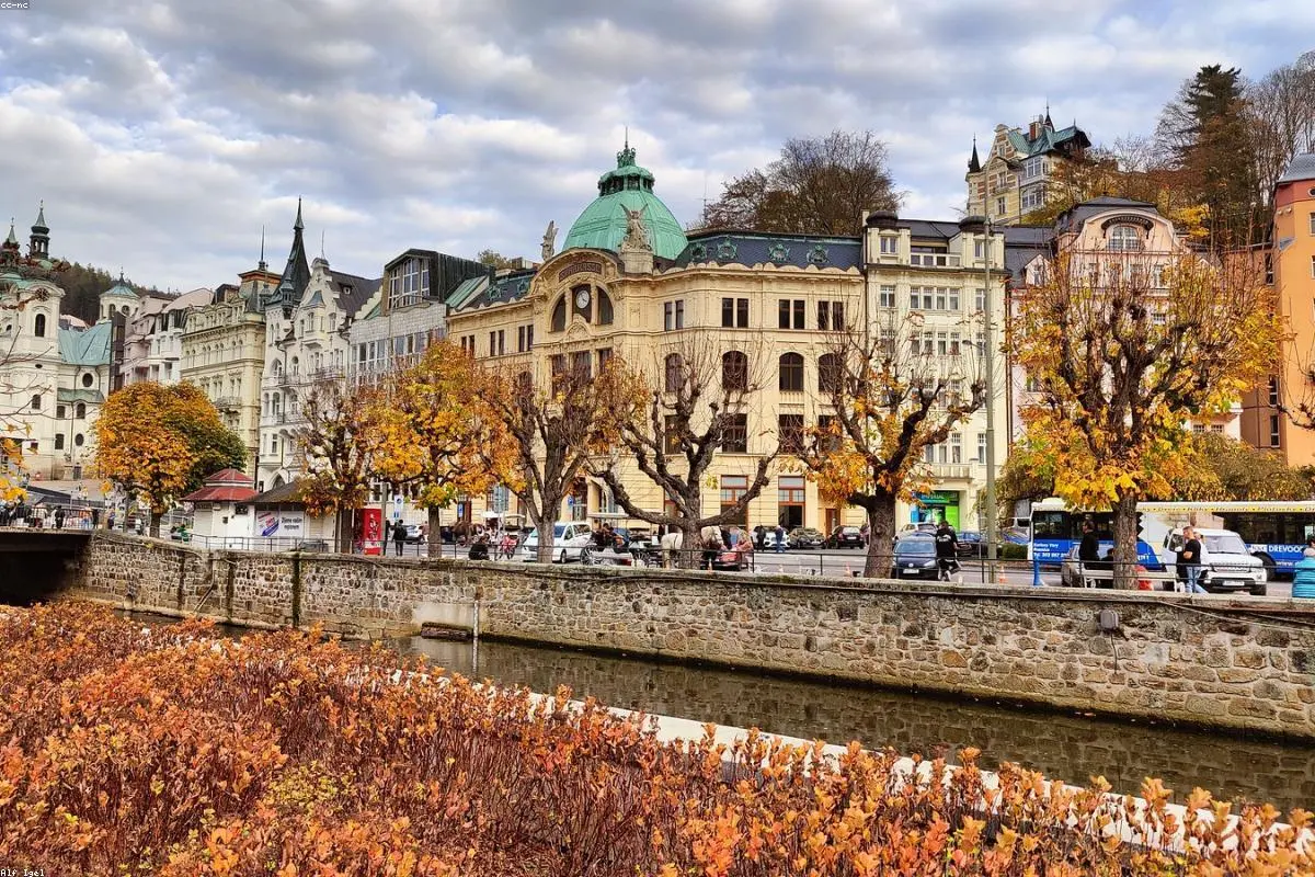60 Years of Cinema in the Heart of Europe: Karel Och Reveals the Landmark Anniversary Lineup for Karlovy Vary
