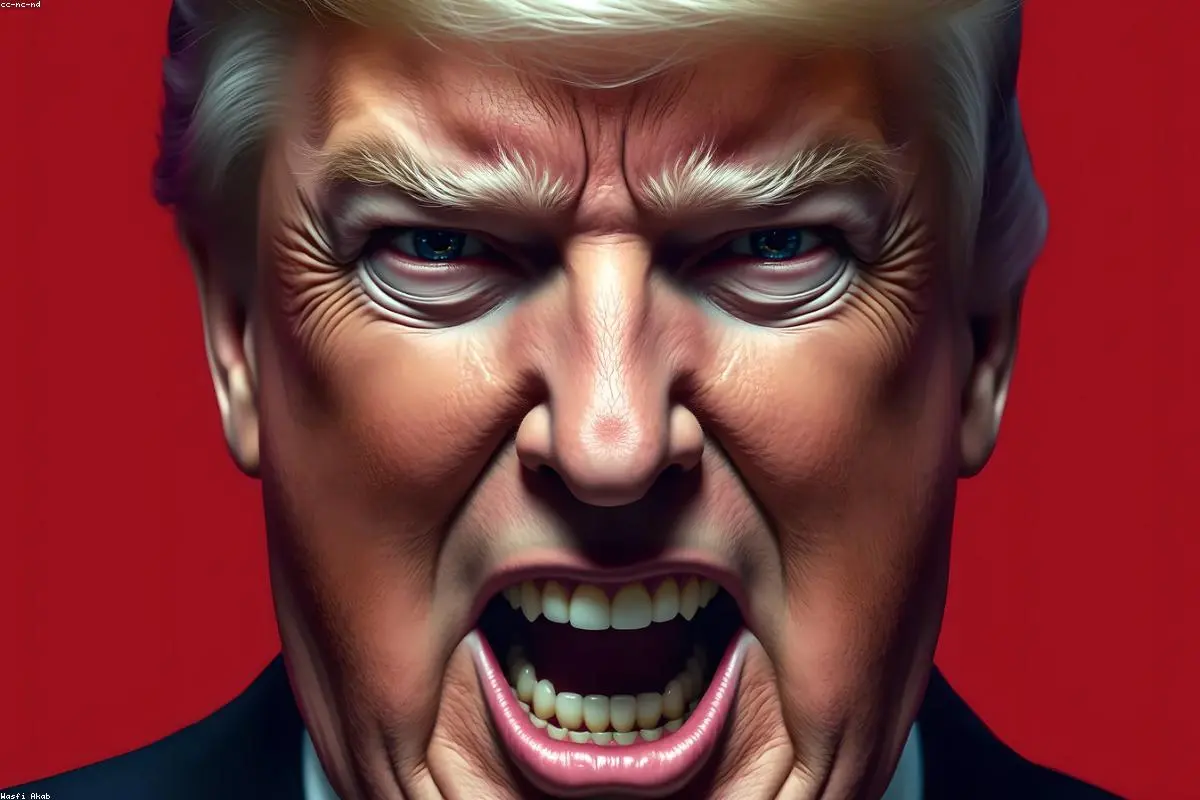 A Primetime Pivot: Trump Prepares to Address a World on the Brink