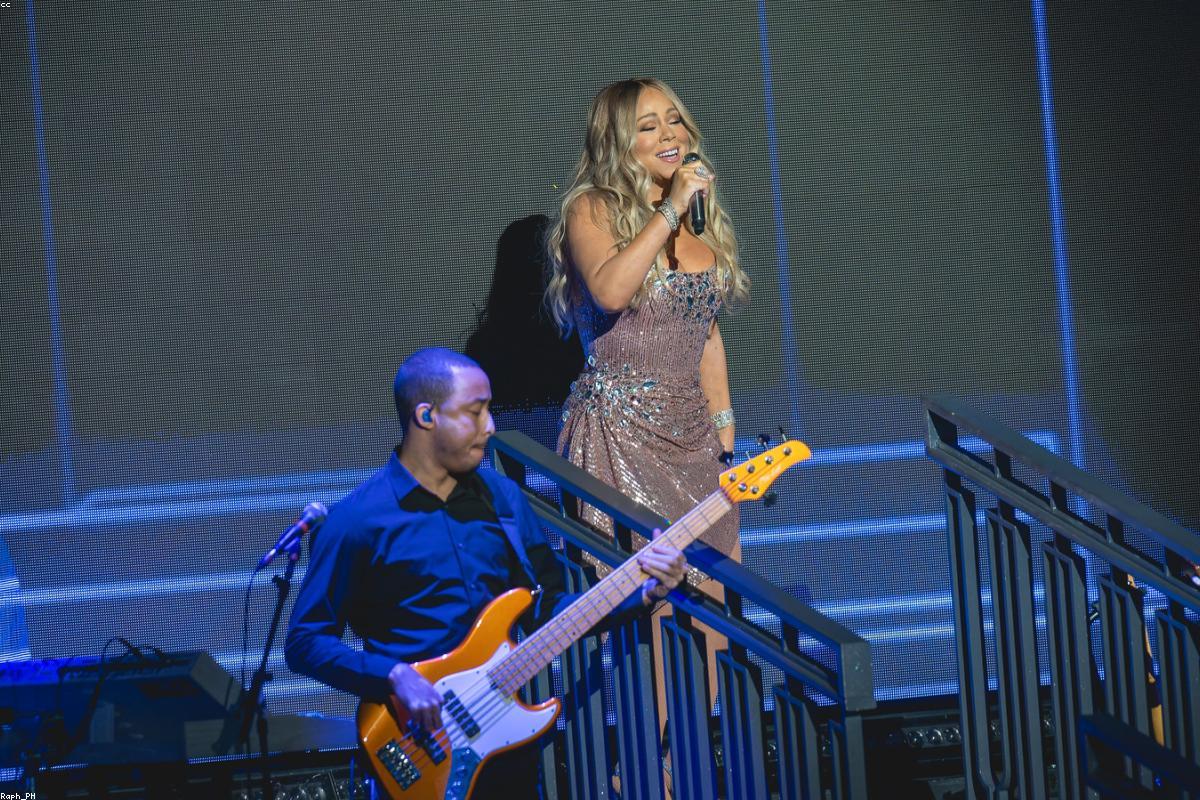 Star-Studded Homage: Foo Fighters, J-Hud, Busta Rhymes Honor Mariah Carey at MusiCares Gala 2026