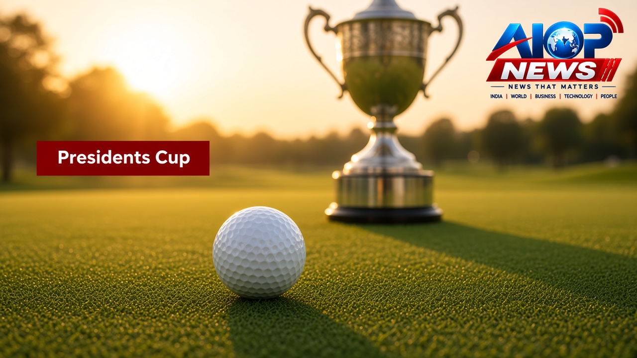 US Team Completes Thrilling Comeback to Retain Presidents Cup in Stunning Fashion