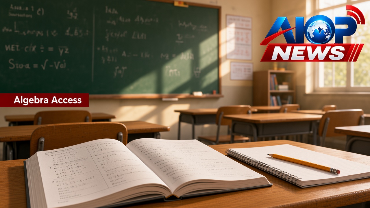 Algebra in 8th Grade: 4 Critical Insights on Student Access and Achievement