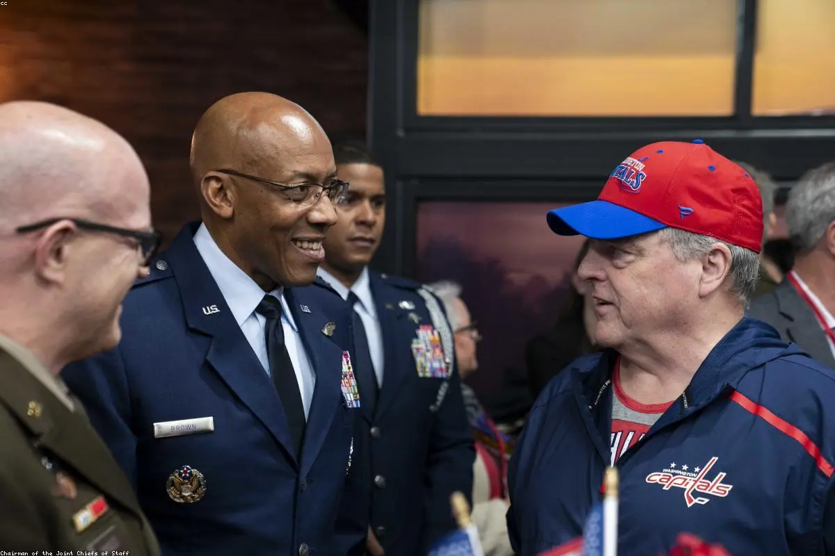 A High-Stakes Departure: Why the Pentagon’s Counterterrorism Chief is Warning Against a Conflict with Iran