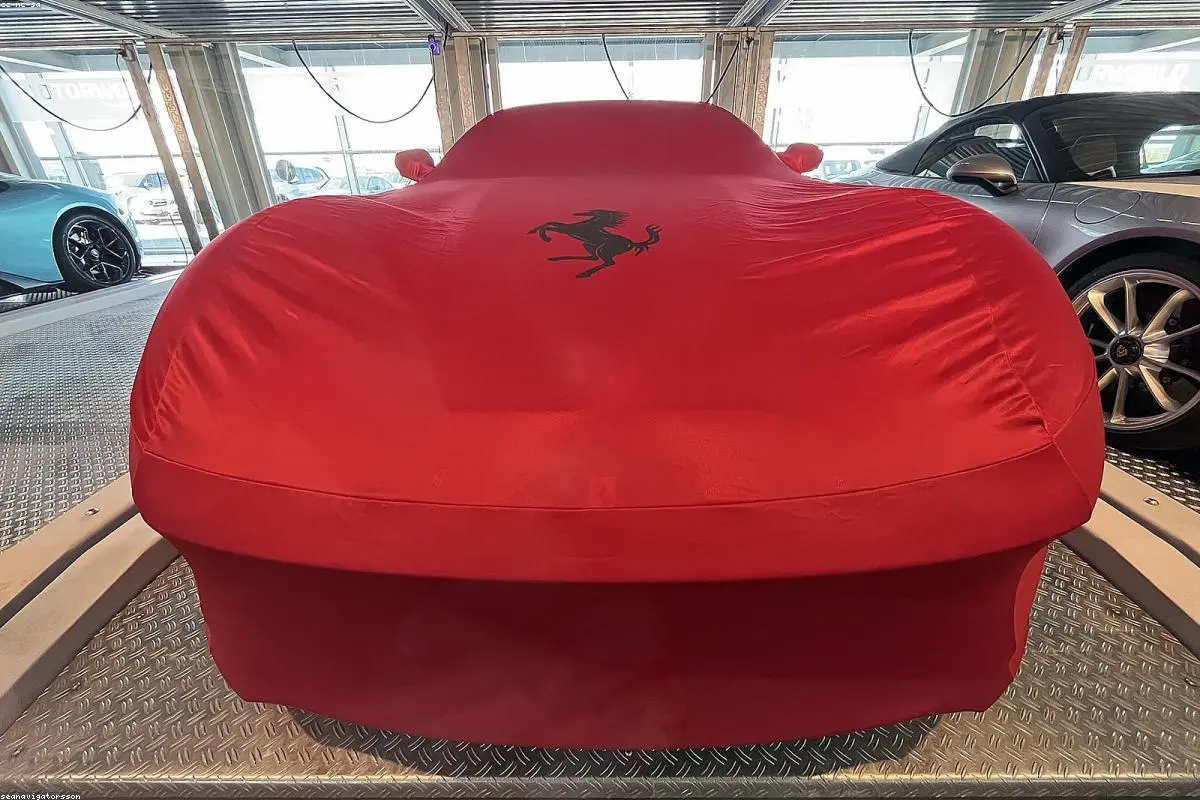 Ferrari’s Electric Dilemma: The Luce and the Battle for the Supercar Soul