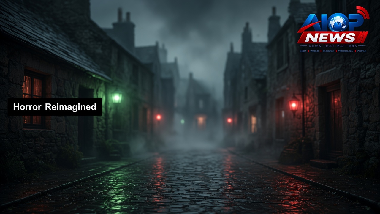 Silent Hill’s Scottish Makeover: How Technology Reimagined a Horror Classic