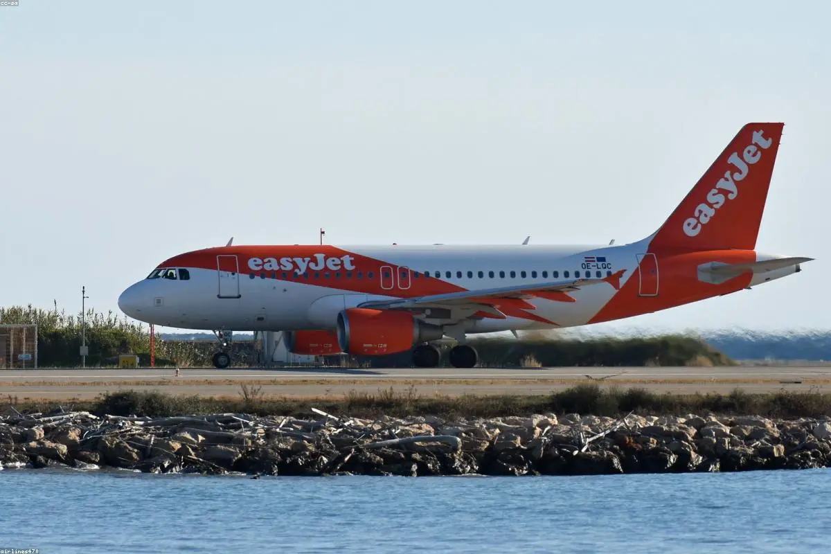 Orange Skies Turn Star-Spangled: EasyJet Accepts Bold US Takeover Bid
