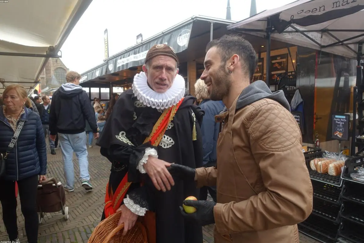 The Orange Revolution: How the Premier League Became the Hub of Dutch Football