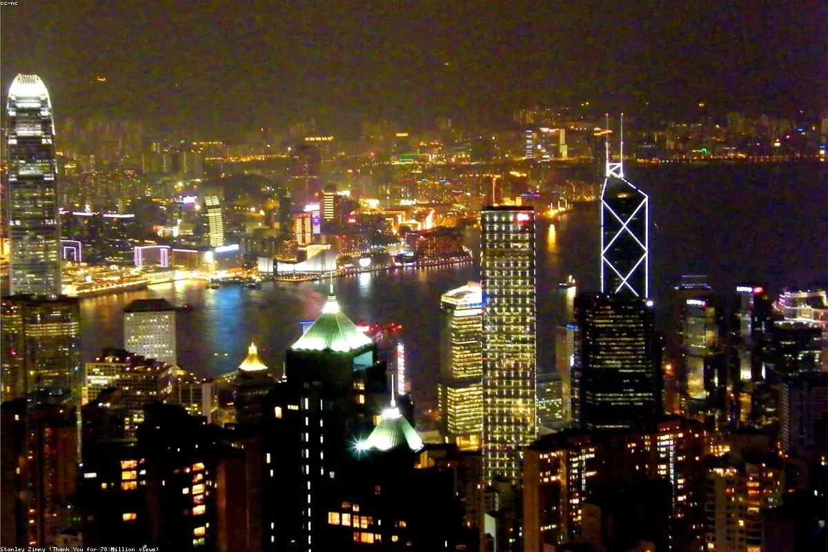 Beyond the Skyline: Why Chinese Tech Giants Are Making Hong Kong Their New Home