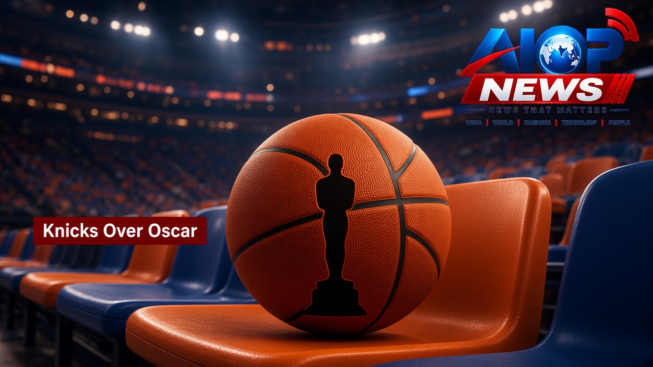 Anne Hathaway Chooses New York Knicks Glory Over a Second Academy Award