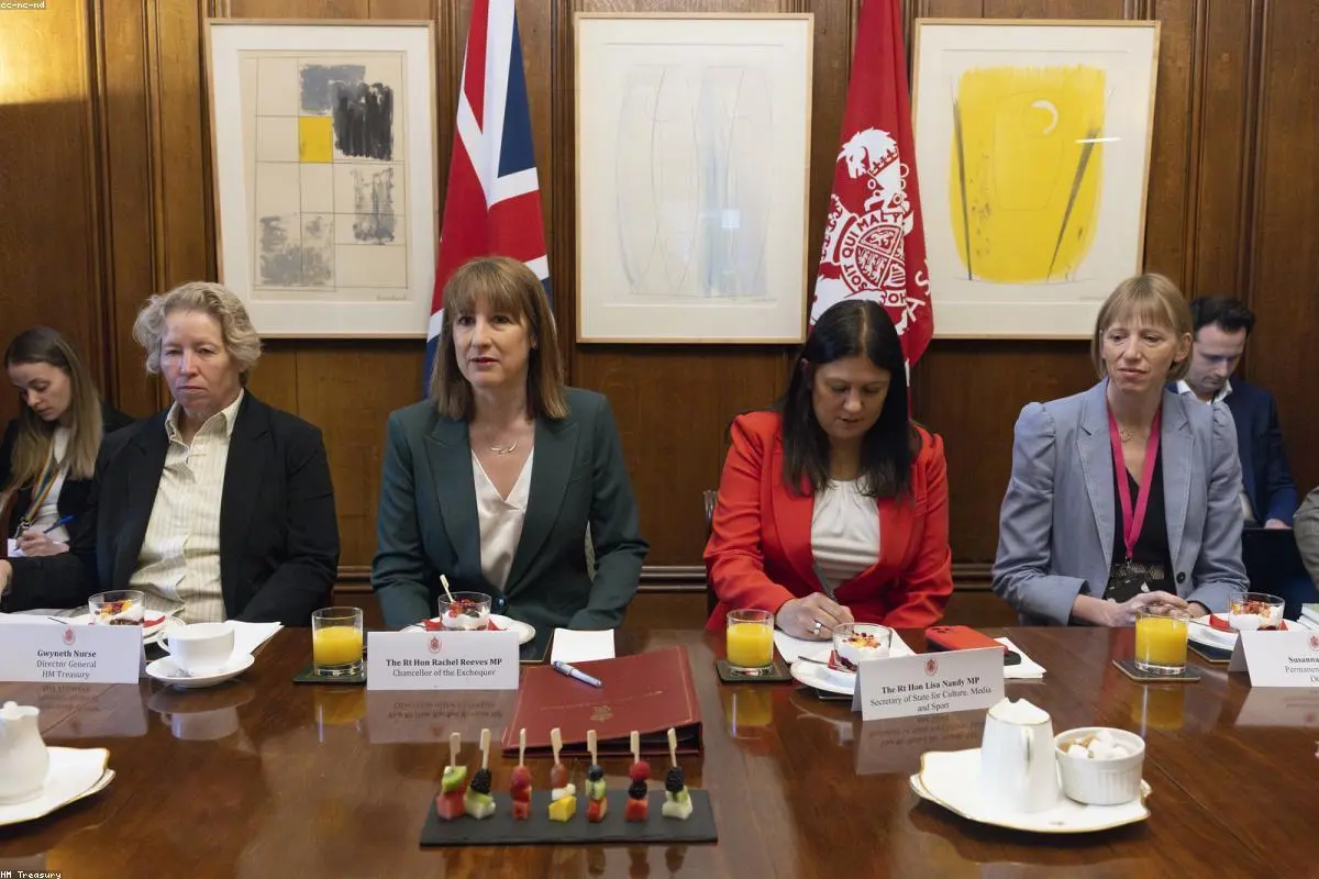 The Treasury's Next Steward: Unpacking Who Could Be the UK's Next Chancellor