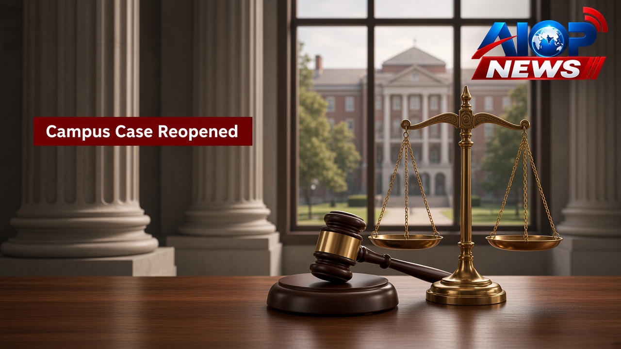 US Prosecutors Reopen High-Profile Gang Rape Investigation at Cornell University