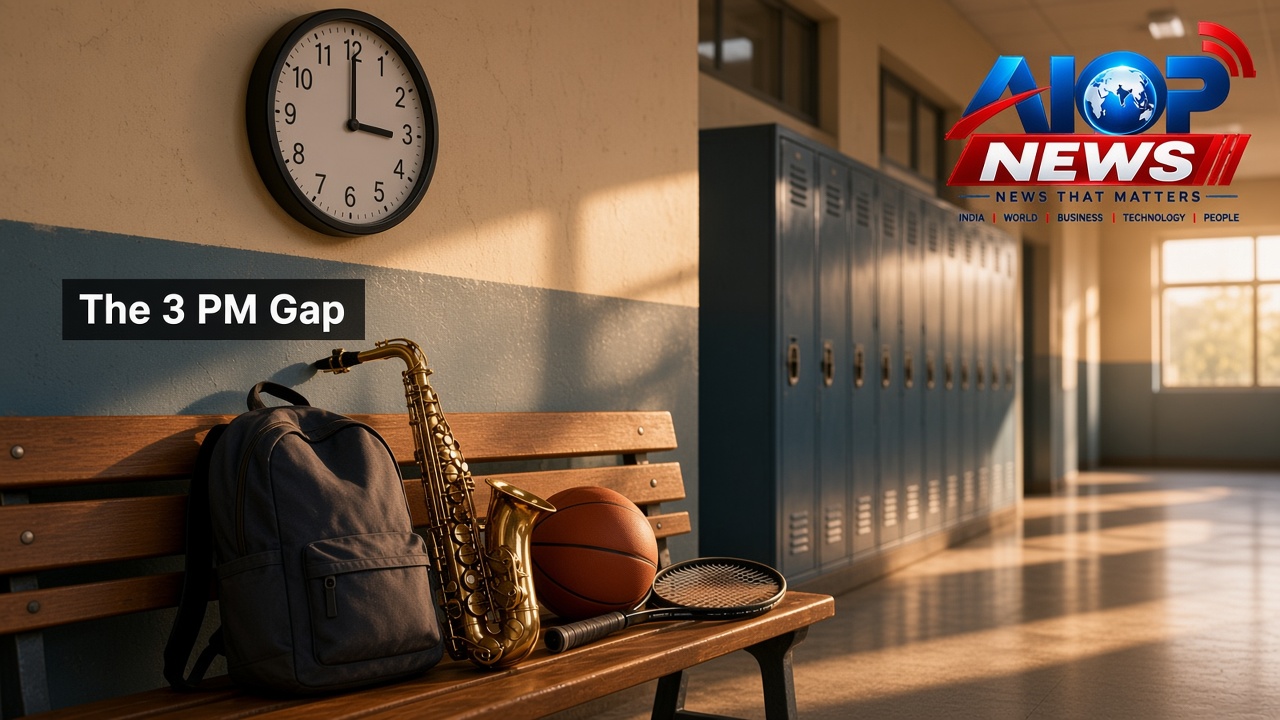 The 3 p.m. Gap: Why After-School Enrichment is Critical for Modern Teens