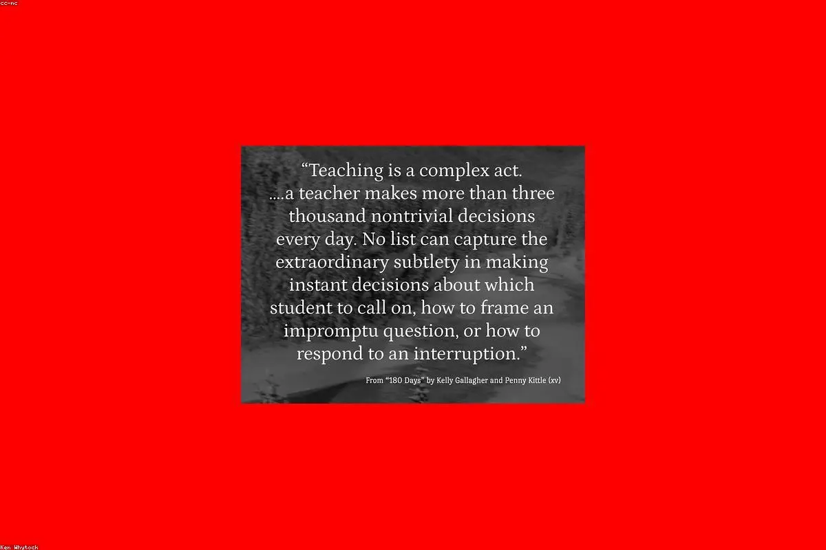 Beyond the Buddy System: How Real Mentorship Can Save the Teaching Profession