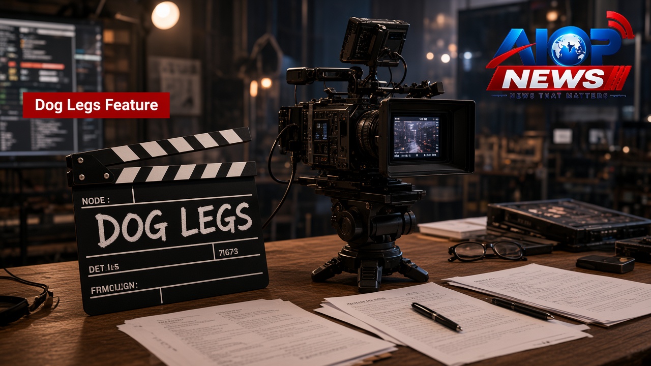 ‘The Platform’ Producer David Matamoros Joins Forces with Matías Rojas for New Feature ‘Dog Legs’