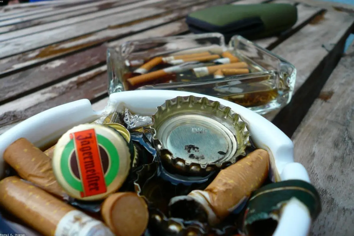 UK Sees First Drop in Alcohol-Related Deaths Since Pandemic's Onset