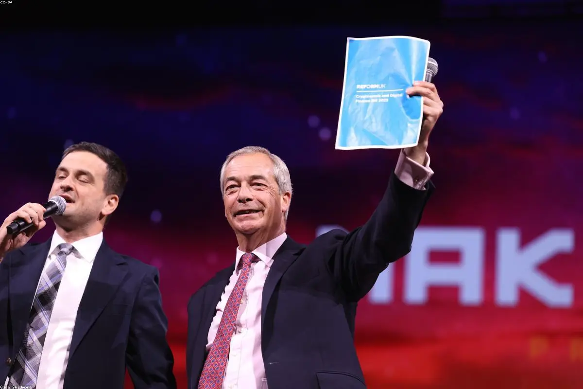 Nigel Farage Takes on X: Reform UK Demands Action Over Viral Deepfake Ads