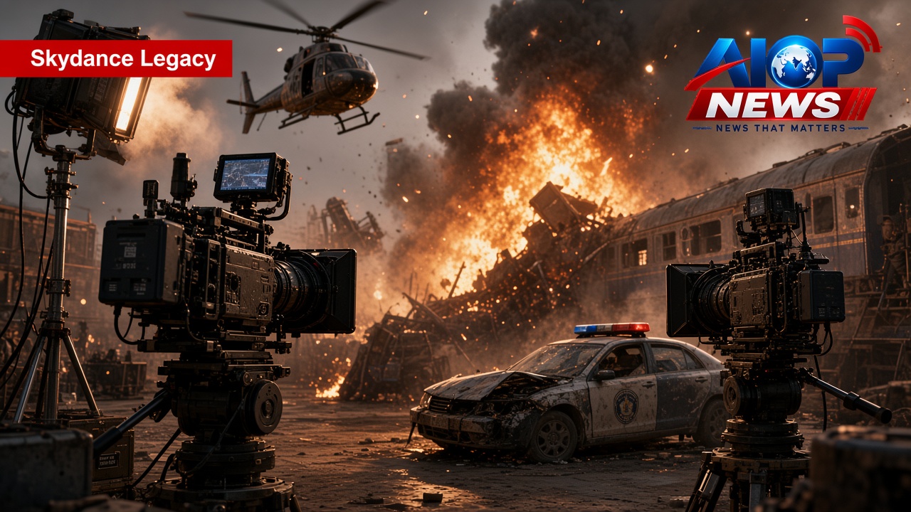 Two Decades of Blockbusters: Inside Skydance Media’s High-Octane Legacy