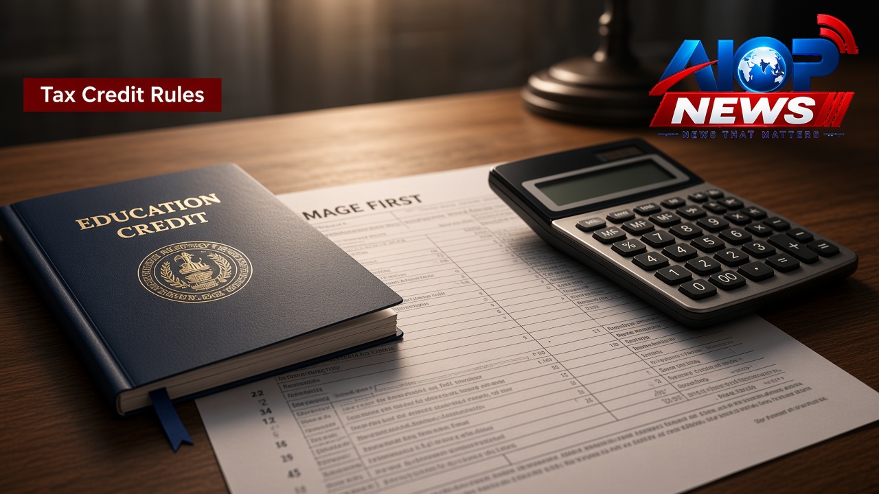 New Federal Education Tax Credit Rules Released: What Families and Taxpayers Need to Know