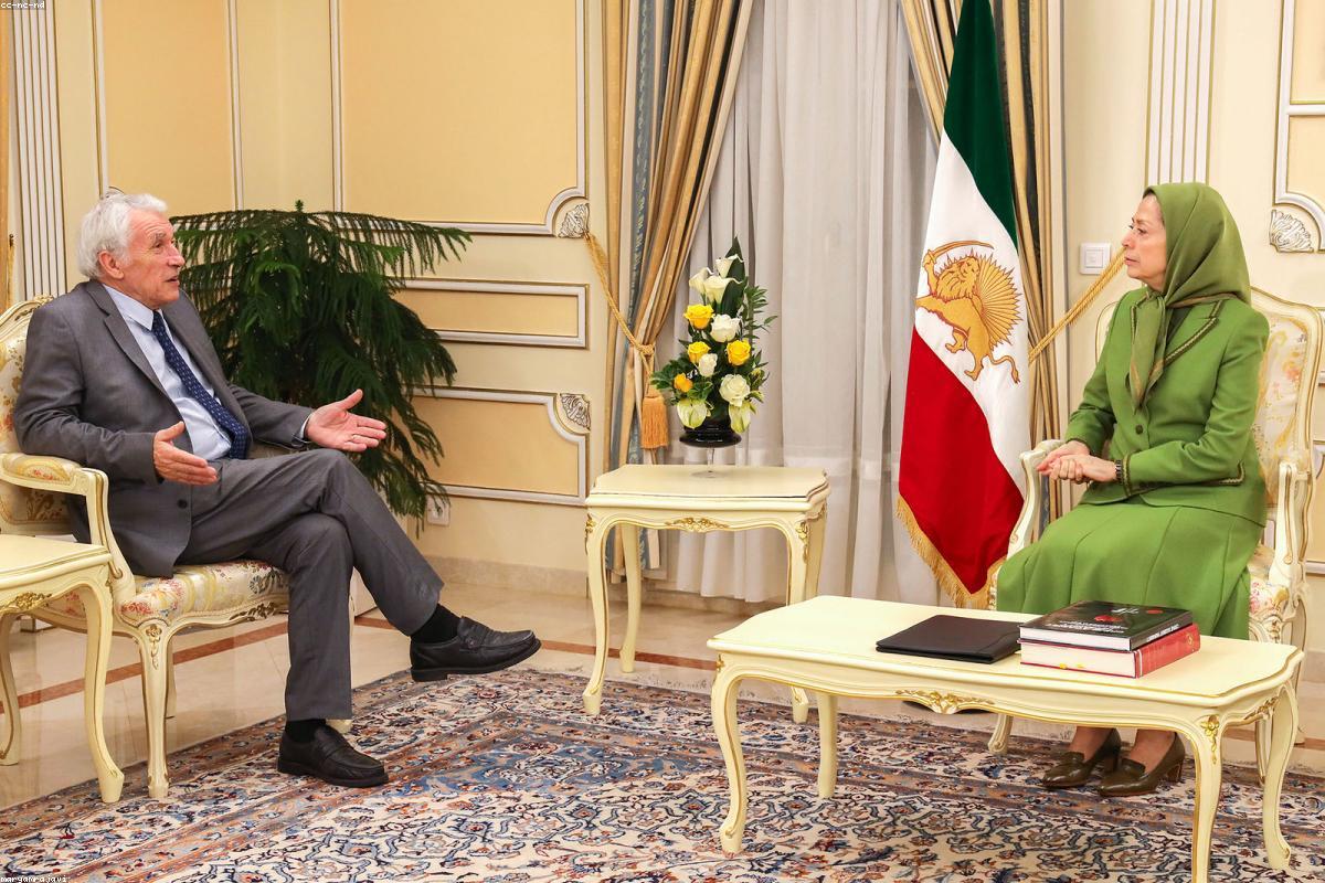EU Designates Iran's Revolutionary Guards as Terrorist Entity: What This Means for International Relations