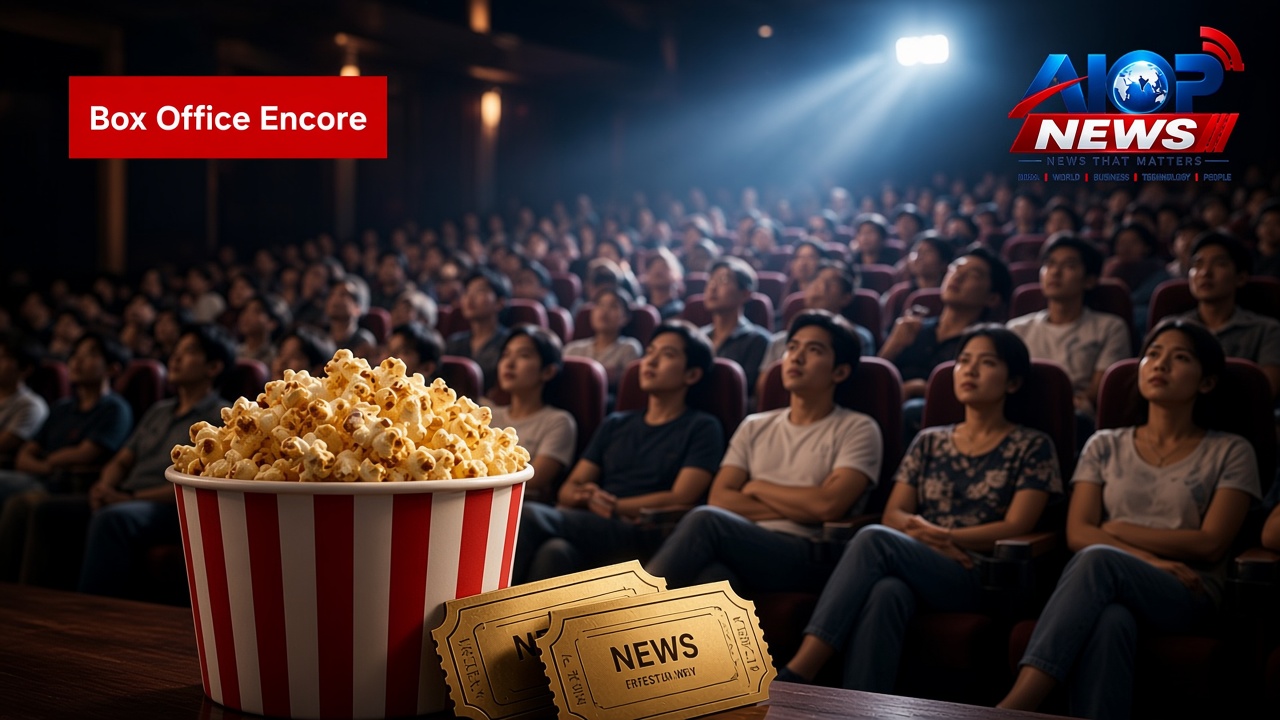 China Box Office: 'Avengers: Endgame' Leads Weekend Charts in Surprise Encore
