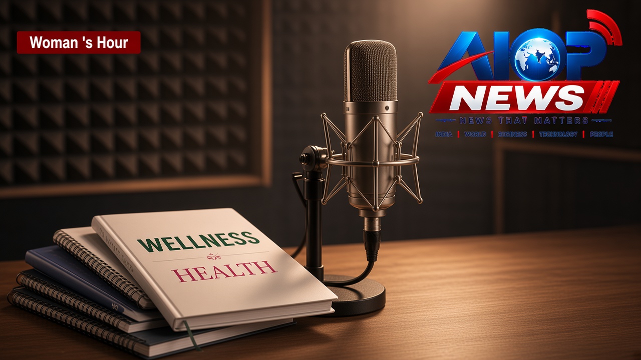 Woman's Hour: Transforming Discussions Around Women's Health and Holistic Wellness