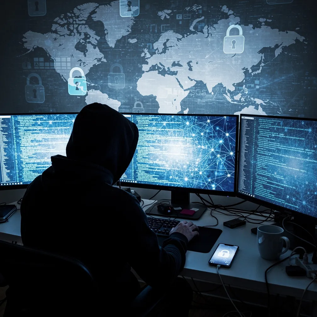 FBI Investigates Massive Cyber Breach After Hackers Claim Theft of Entire Personnel Database