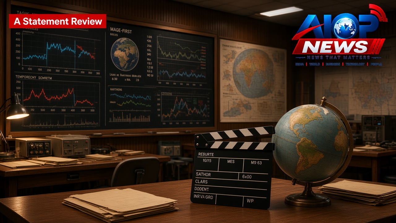 ‘A Statement’ Review: Tom McCarthy’s 1980s Climate Drama Exposes How Long We've Known