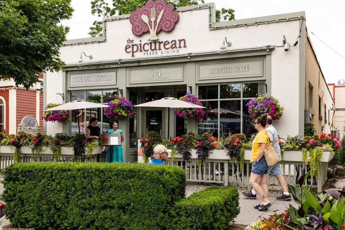 Niagara Falls: Is there a better spot to watch a World Cup game?